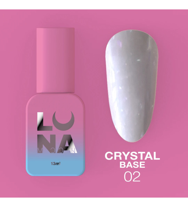 Luna Crystal Base №2, объем 13 мл
